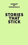 E-Book (epub) Summary of Kindra Hall's Stories That Stick von IRB Media