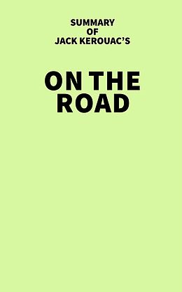 eBook (epub) Summary of Jack Kerouac's On the Road de IRB Media