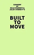 E-Book (epub) Summary of Kelly Starrett and Juliet Starrett's Built to Move von IRB Media