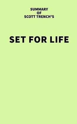 E-Book (epub) Summary of Scott Trench's Set for Life von IRB Media