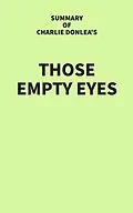 E-Book (epub) Summary of Charlie Donlea's Those Empty Eyes von IRB Media