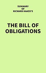 eBook (epub) Summary of Richard Haass's The Bill of Obligations de IRB Media