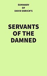 eBook (epub) Summary of David Enrich's Servants of the Damned de IRB Media