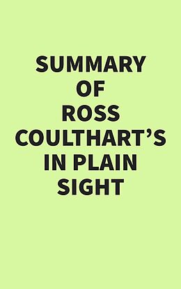 eBook (epub) Summary of Ross Coulthart's In Plain Sight de IRB Media