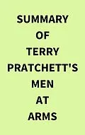 E-Book (epub) Summary of Terry Pratchett's Men at Arms von IRB Media