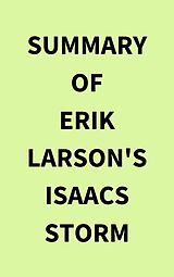 eBook (epub) Summary of Erik Larson's Isaacs Storm de IRB Media