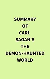 E-Book (epub) Summary of Carl Sagan's The Demon-Haunted World von IRB Media