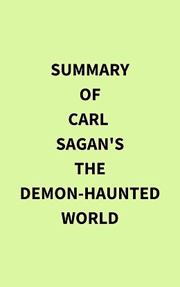 eBook (epub) Summary of Carl Sagan's The Demon-Haunted World de IRB Media