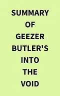 E-Book (epub) Summary of Geezer Butler's Into the Void von IRB Media