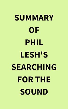 eBook (epub) Summary of Phil Lesh's Searching for the Sound de IRB Media