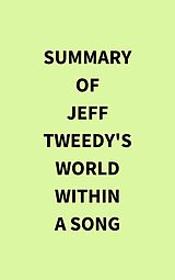 eBook (epub) Summary of Jeff Tweedy's World Within a Song de IRB Media