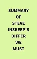 E-Book (epub) Summary of Steve Inskeep's Differ We Must von IRB Media