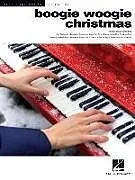 Kartonierter Einband Boogie Woogie Christmas - Jazz Piano Solos Series Vol. 67 von 