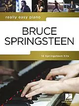Bruce Springsteen Notenblätter Really Easy PianoBruce Springsteen