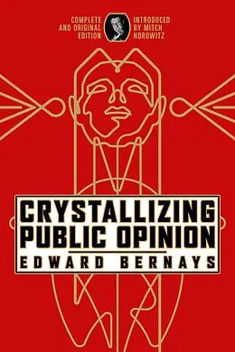 E-Book (epub) Crystallizing Public Opinion von Edward Bernays