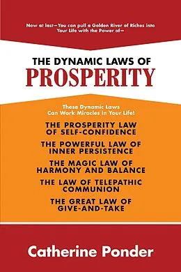 E-Book (epub) The Dynamic Laws of Prosperity von Catherine Ponder