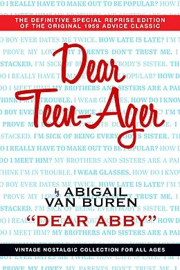 E-Book (epub) Dear Teen-Ager (Teenager) von Abigail "Dear Abby" van Buren