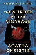 Kartonierter Einband The Murder at the Vicarage von Agatha Christie