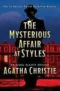 Kartonierter Einband The Mysterious Affair at Styles (Maple Spring Classic Edition) von Agatha Christie