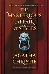 E-Book (epub) The Mysterious Affair at Styles (Maple Spring Classic Edition) von Agatha Christie
