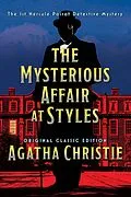 E-Book (epub) The Mysterious Affair at Styles (Maple Spring Classic Edition) von Agatha Christie