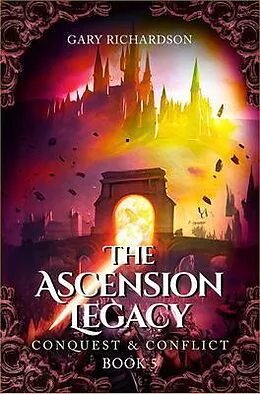 E-Book (epub) The Ascension Legacy - Book 5 von Gary Richardson