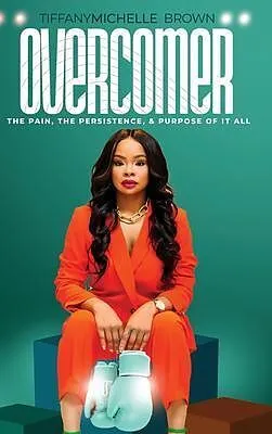 E-Book (epub) Overcomer von Tiffany Brown