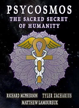 E-Book (epub) Psycosmos von Matthew Lamoureux, Richard McPherson, Tyler Zacharius
