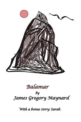 E-Book (epub) Balamar von James Gregory Maynard