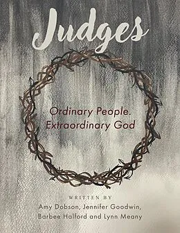 E-Book (epub) Judges von Amy Dobson, Jennifer Goodwin, Barbee Halford