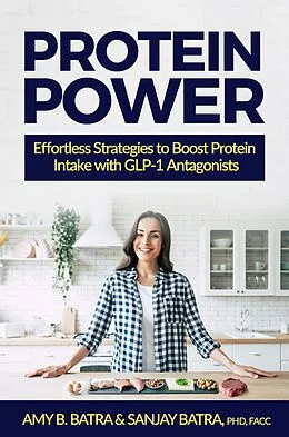 E-Book (epub) Protein Power von Amy B. Batra, Sanjay Batra