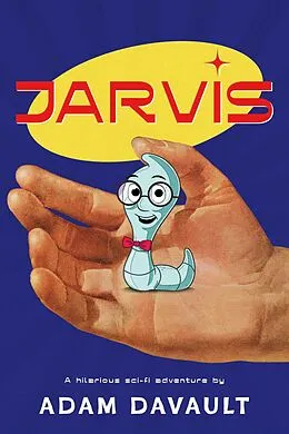 E-Book (epub) Jarvis von Adam Davault
