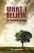 E-Book (epub) What I Believe von John Langan
