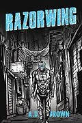 E-Book (epub) Razorwing von A. D. Brown