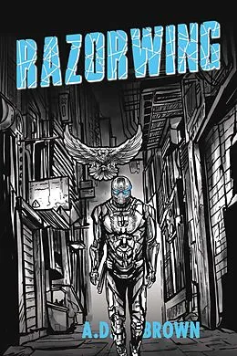 E-Book (epub) Razorwing von A. D. Brown