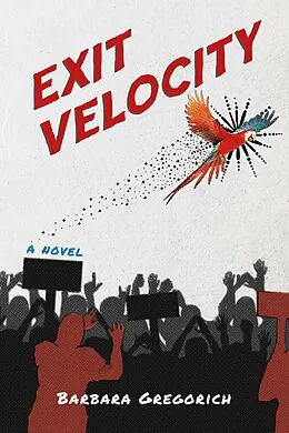 E-Book (epub) Exit Velocity von Barbara Gregorich