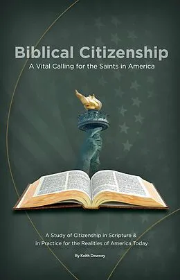 E-Book (epub) Biblical Citizenship von Keith Downey