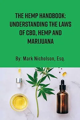 E-Book (epub) Hemp Handbook von Esq. Mark Nicholson