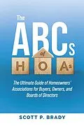 E-Book (epub) ABCs of HOAs von Scott P. Brady