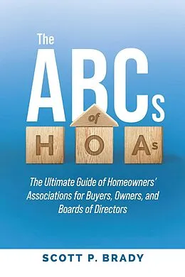 E-Book (epub) ABCs of HOAs von Scott P. Brady