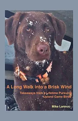 E-Book (epub) Long Walk into a Brisk Wind von Michael Lannoo