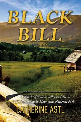 E-Book (epub) Black Bill von Catherine Astl