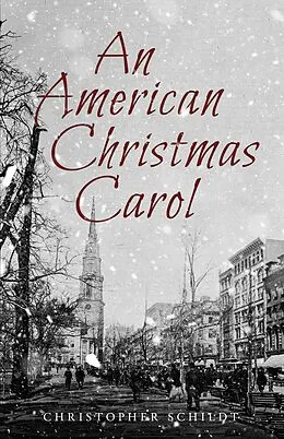 E-Book (epub) American Christmas Carol von Christopher Schildt