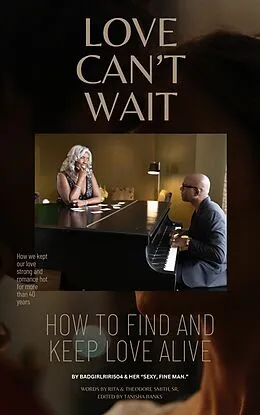 E-Book (epub) Love Can't Wait von Rita Smith, Theodore Smith Sr.