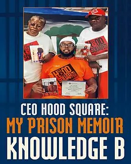 E-Book (epub) CEO Hood Square von Knowledge B