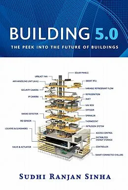 E-Book (epub) Building 5.0 von Sudhi Ranjan Sinha