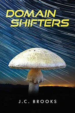 E-Book (epub) DomainShifters von J.C. Brooks