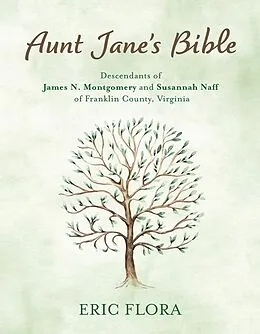 E-Book (epub) Aunt Jane's Bible von Eric Flora
