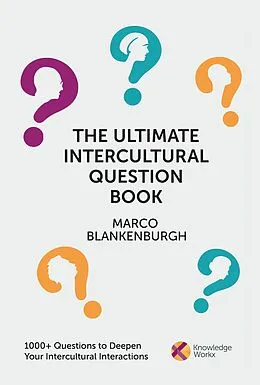 E-Book (epub) The Ultimate Intercultural Question Book von Marco Blankenburgh