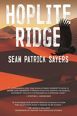 E-Book (epub) Hoplite Ridge von Sean Patrick Sayers